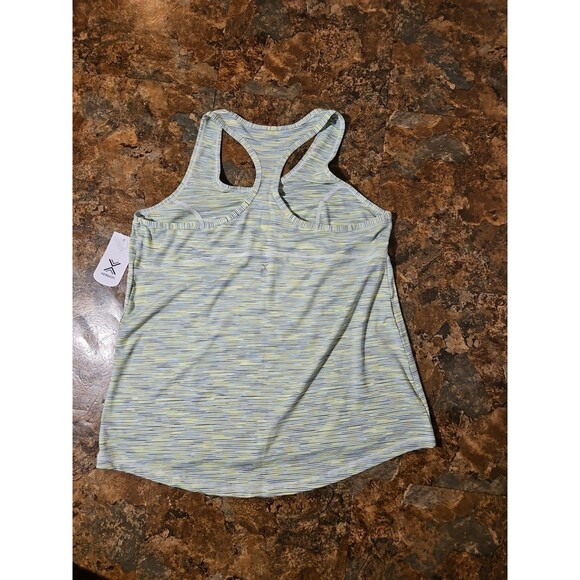 NWT XERSION Womens Everair Essential Performance Racerback Tank Size Small(A183) - Picture 5 of 6